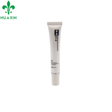 15ml pe plastic white screen printing tube for eyeshadow primer